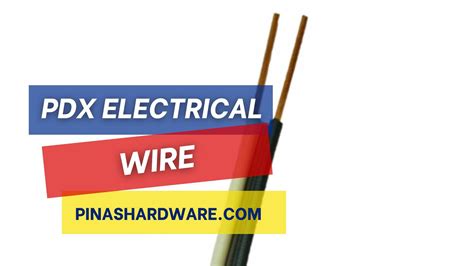 Electric Wire Price List Philippines Updated June 2024.